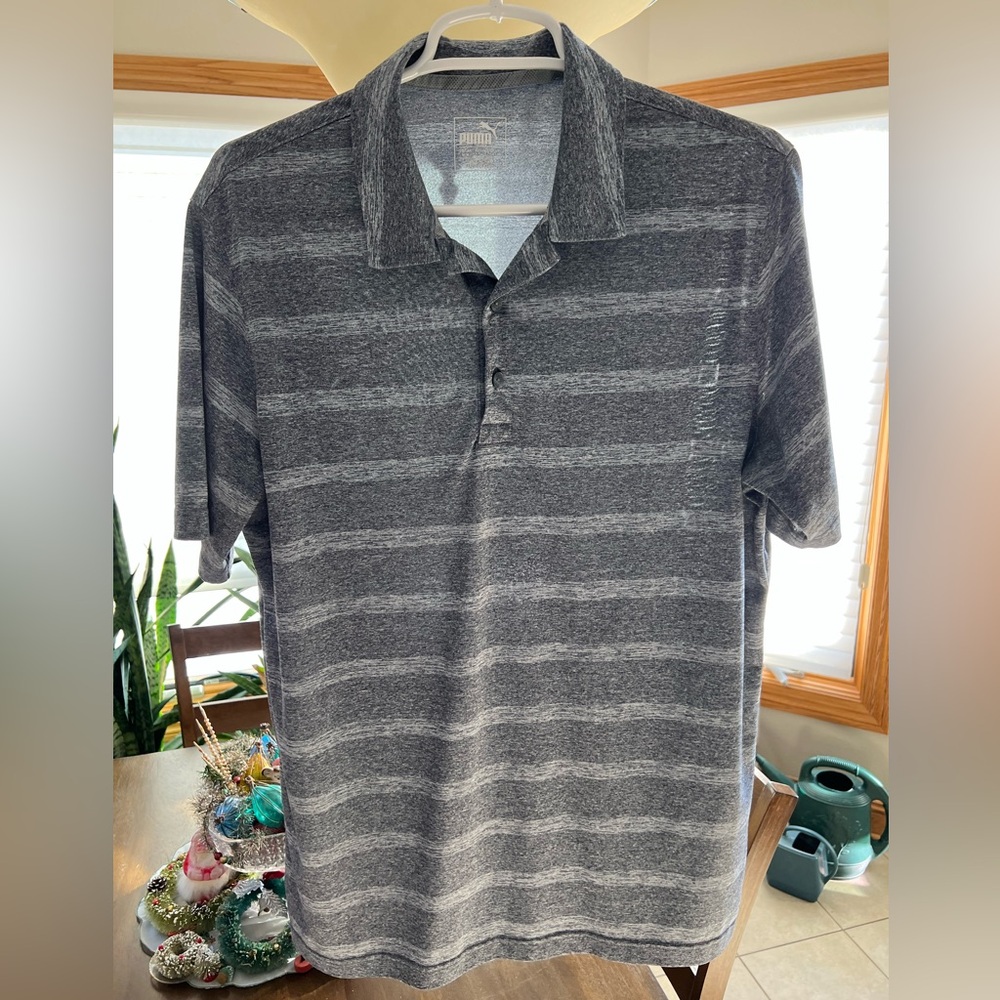 Puma Men’s Golf Shirt